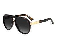 DSQUARED2 D2 0030/S Occhiali, 086, 57 da uomo, 086, 0