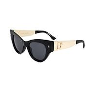 DSQUARED2 D2 0062/S Occhiali, Black, 49 da donna, nero