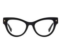 Dsquared2 D2 0070 Occhiali Da Vista Donna Nero