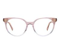 Dsquared2 D2 0082 Occhiali Da Vista Donna Acciaio Squadrato