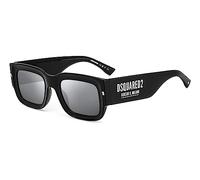 DSQUARED2 D2 0089/S, Occhiali Uomo, CSA, 52