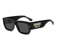 DSQUARED2 D2 0089/S, Occhiali 2M2, 52