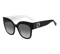 DSQUARED2 D2 0097/S, Occhiali Donna, 80S, 53