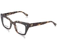 Dsquared2 D2 0099, Occhiali Donna, ACI, 47