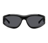 Dsquared2 D2 0101/s Occhiali Da Sole Unisex Nero