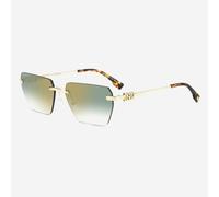 DSQUARED2 D2 0102/S-PEF-GOLD GREEN