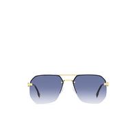 Dsquared2 D2 0103/S Occhiali, LKS/08 Gold Blue, 60 Uomo