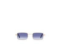 Dsquared2 D2 0104/S LKS/08 GOLD BLUE Sunglasses Man Standard, Standard, 52