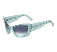 Dsquared2 D2 0118/s Occhiali Da Sole Donna Blu Cat-eye Blu 57mm