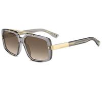 Occhiali da sole Dsquared2 D2 0120/s cod. colore kb7/ha Uomo Squadrata Grigio