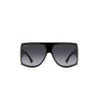 Dsquared2 D2 0124/S Occhiali, 2M2/9O Black Gold, 75 Uomo