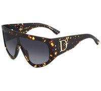 Dsquared2 D2 0149/S 086/9O Occhiali da sole Grigio Sfumato