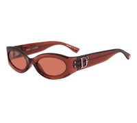Dsquared2 D2 0150/G/S C9A/U1 Occhiali da sole Rosa