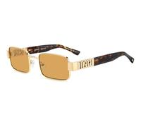 Dsquared2 D2 0156/S J5G/70 Occhiali da sole Marrone