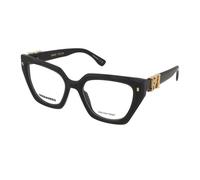 Dsquared2 D2 0186 807 53 occhiali da vista