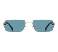 Dsquared2 D2 0189/s Occhiali Da Sole Uomo 0 Geometrico