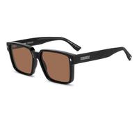 Dsquared2 D2 0202/G/S 807/70 58 Occhiali da Sole