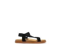 Dsquared2 - D2 Cargo Sandali - - Shoes - Uomo - Nero - 43 EU