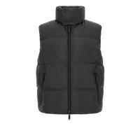 Dsquared2 - D2 Upside Down Vest - - Jackets - Uomo - Nero - XL