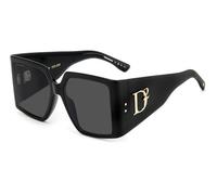 Occhiali da Sole Dsquared2 D2 0096/S 807 - 56/17/140