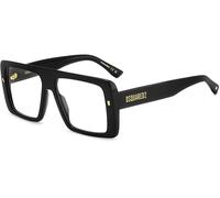 Dsquared2 Occhiali da vista D2 0166 807 Taglia 56