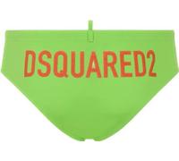 Dsquared2-D7B314810-Beachwear (50, Verde)