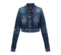 Dsquared2 - Denim Jacket - - Jackets - Donna - Blu - M