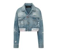 Dsquared2 - Denim Jacket - - Jackets - Donna - Blu - S