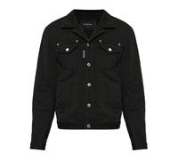 Dsquared2 - Denim Jacket - - Jackets - Uomo - Nero - M