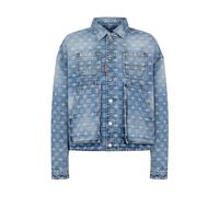 Dsquared2 - Denim Utility Jacket - - Jackets - Uomo - Blu - 3XL