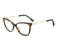 Dsquared2 Donna D2 0068 086 Montature da vista Acetato Havana Cat Eye
