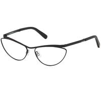 Dsquared2 Dq 5329 Occhiali Da Vista Donna Nero Cat-eye
