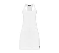Dsquared2, ,Dresses ,Donna ,Bianco ,2XS Sleeveless Dress