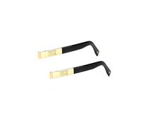 Dsquared2 Dsquared2 Aste di ricambio D2 0028/S Aste di ricambio Nero/Oro