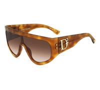 Dsquared2 Dsquared2 D2 0149/S 05L/HA Occhiali da sole Marrone Sfumato