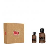 Dsquared2 - Dsquared2 Original Wood - Eau De Parfum Uomo 100 Ml + Eau De Parfum Uomo 30 Ml