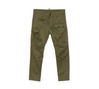Dsquared2 - Dsquared2 Pantaloni Green - - Trousers - Uomo - Verde - M