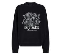 Dsquared2 - Dsquared2 Sweaters Black - - Sweatshirts & Hoodies - Uomo - Nero - L