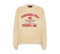 Dsquared2 - Dsquared2 Sweaters - - Sweatshirts & Hoodies - Uomo - Beige - L