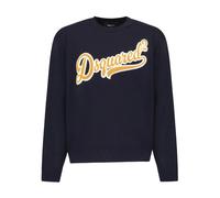 Dsquared2 - Dsquared2 Sweaters - - Sweatshirts & Hoodies - Uomo - Blu - M