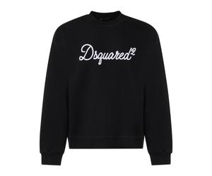 Dsquared2 - Dsquared2 Sweaters - - Sweatshirts & Hoodies - Uomo - Nero - 2XL