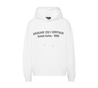Dsquared2 - Dsquared2 Sweaters White - - Sweatshirts & Hoodies - Uomo - Bianco - M