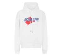 Dsquared2 - Dsquared2 Sweaters White - - Sweatshirts & Hoodies - Uomo - Bianco - M