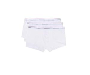 Dsquared2 - dsquared2 underwear trunk tri-pack - dcxc60040-100-xxl - xxl
