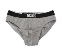 Dsquared2 - Dsurf Brief - - Underwear - Uomo - Grigio - M