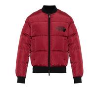 Dsquared2 - Easy Puffer Bomber - - Jackets - Uomo - Rosso - 3XL