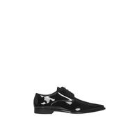 Dsquared2 - Eleganti Scarpe da Lavoro in Pelle Nera - - Shoes - Uomo - Nero - 40 EU