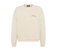 Dsquared2 - Felpa Beige Taglio Ampio Collo Rotondo - - Sweatshirts & Hoodies - Uomo - Beige - M