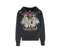 DSQUARED2 Felpa con cappuccio - Hoodie grigio | XL