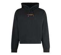Dsquared2 - Felpa con cappuccio in cotone Cipro - - Sweatshirts & Hoodies - Uomo - Nero - M